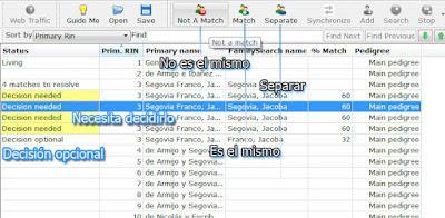 Genealogía: Buscar, comparar y transferir información hacia y desde el Nuevo FamilySearch -FamilyInsight- Genealogía: Buscar, comparar y transferir información hacia y desde el Nuevo FamilySearch -FamilyInsight-