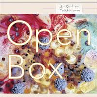 Jon Raskin and Carla Harryman: Open Box (Tzadik, 2012)