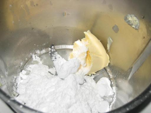 Galletas rellenas de limon ( tipo Havana)