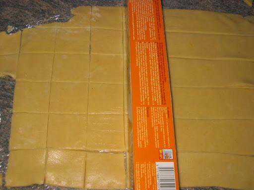 Galletas rellenas de limon ( tipo Havana)