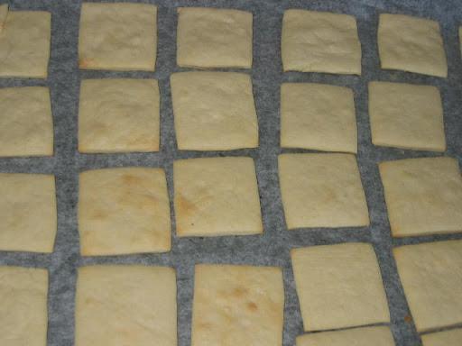 Galletas rellenas de limon ( tipo Havana)