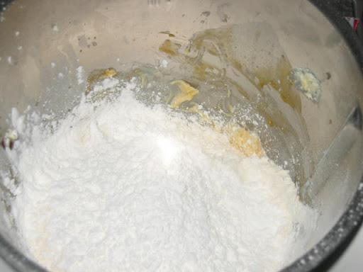 Galletas rellenas de limon ( tipo Havana)