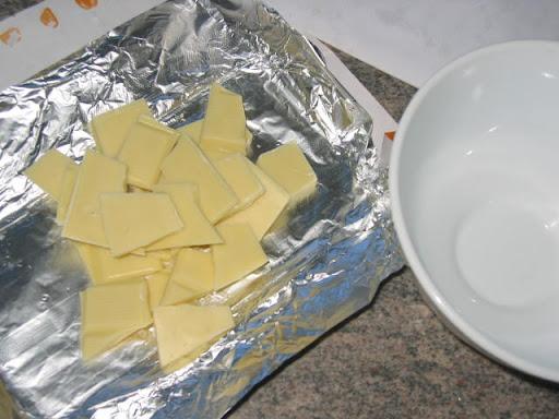 Galletas rellenas de limon ( tipo Havana)