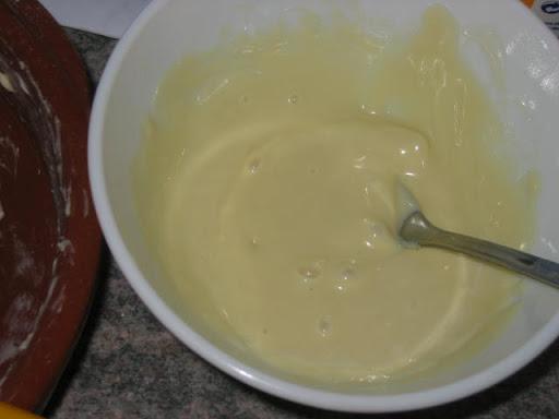 Galletas rellenas de limon ( tipo Havana)