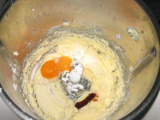 Galletas rellenas de limon ( tipo Havana)