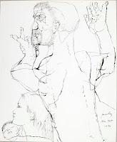 Conferencia sobre Lajos Szalay en el Museo de Artes Plásticas Eduardo Sívori‏