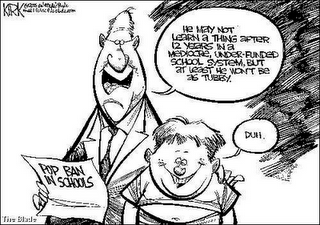 La guerra de las gaseosas