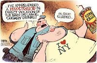 La guerra de las gaseosas