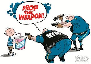 La guerra de las gaseosas