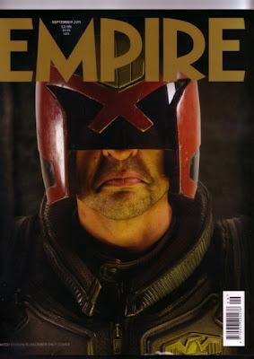 El Juez Dredd retorna al Cine, imágenes y poster