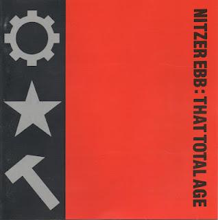 NITZER EBB - THE TOTAL AGE  ( 1987 )