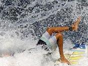 Tanker surfing