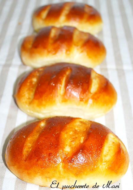 PAN DE LECHE