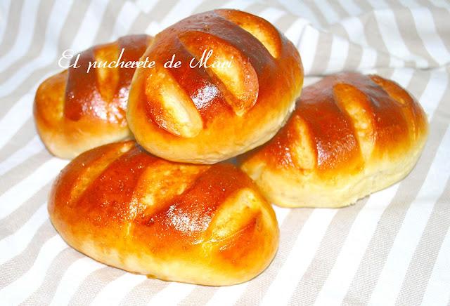 PAN DE LECHE