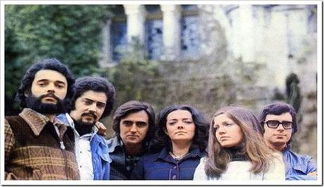 Mocedades - Eres tú