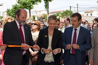 Casero expresa el apoyo de la Junta a Almadén como Patrimonio de la Humanidad Casero expresa el apoyo de la Junta a Almadén como Patrimonio de la Humanidad