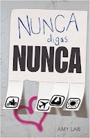 Reseña: Nunca digas nunca, de Amy Lab.