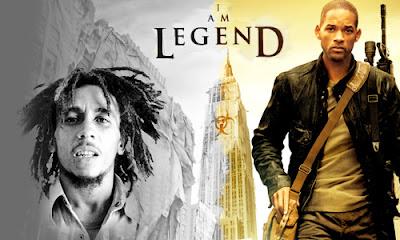 BSO de los viernes: Bob Marley & The Wailers (I am legend)