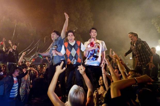 Crítica de cine: Project X