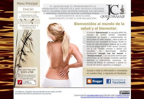 By jagecreative... JCquiromasaje