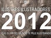 Ecuador,convocatoria Ilustres Ilustradores 2012