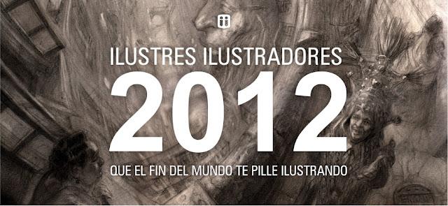 Ecuador,convocatoria Ilustres Ilustradores 2012