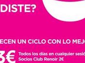 Ciclo reestrenos Cines Renoir