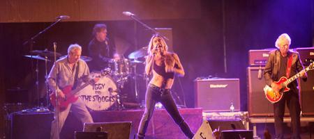 Iggy and the Stooges / © Territorios Festival