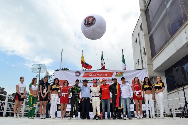 La victoria se queda en México en la primera fecha de la Panam GP Series