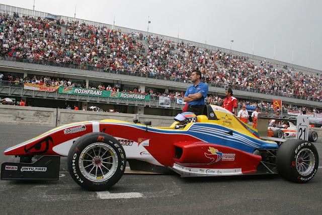 Estado del Campeonato del Panam GP Series después de su primera fecha en el Autódromo Hermanos Rodríguez