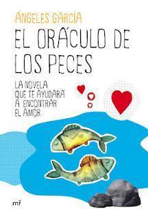 Reseña EL ORÁCULO DE LOS PECES