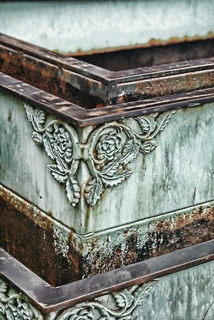 Inspiración de fin de semana: Objetos con pátina