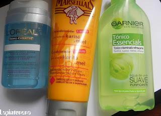 Compras necesarias...y alguna chuchería ;)