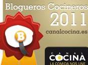 Grabación para Blogueros Cocineros