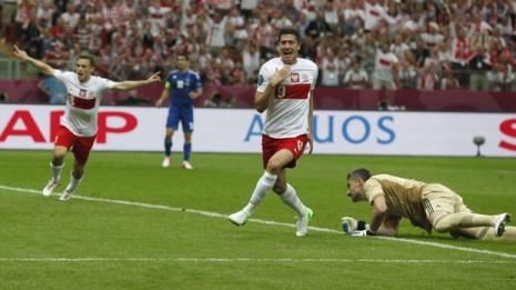 Euro 2012: Las Notas de la jornada 1