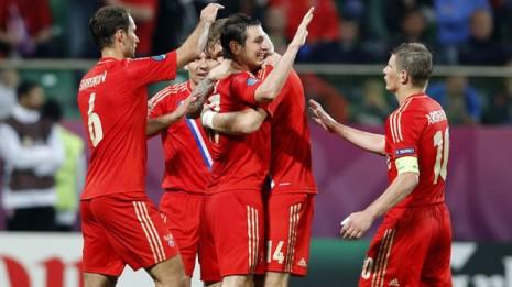 Euro 2012: Las Notas de la jornada 1