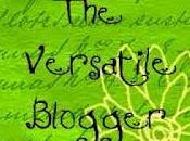 Versatile Blogger Award!