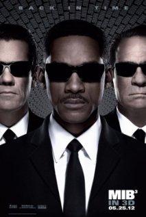 MEN IN BLACK 3 (USA, 2012) Ciencia Ficción, Acción, Comedia