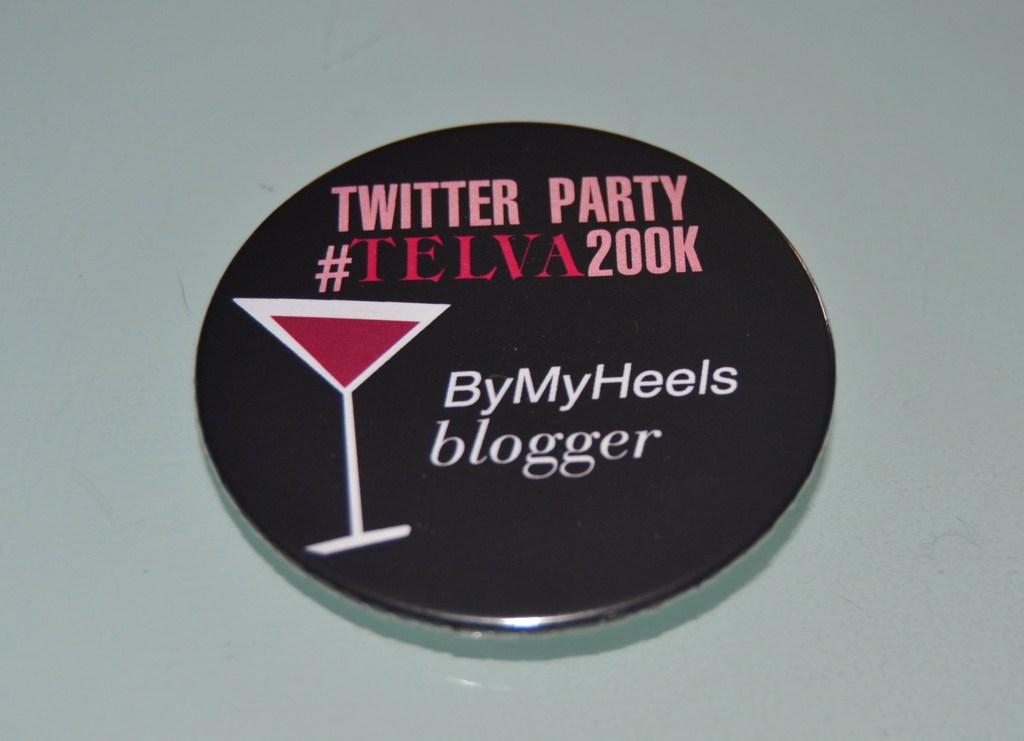Twitter party de Telva