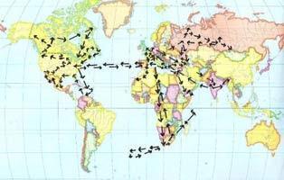 Top 10 - Lugares mas prohibidos del mundo