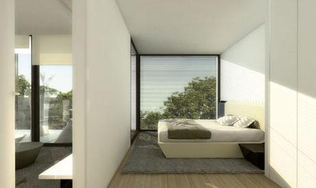 …un breve avance sobre un interiorismo para un apartamento en la ciudad condal ….