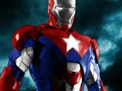 vueltas Iron Patriot