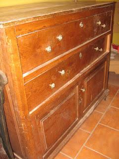 Venta de cómoda antigüa