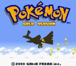 Pokemon Oro (GBC)