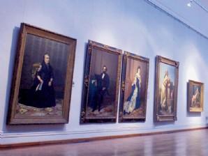 :: Hay 21 obras de arte desaparecidas en el Palacio Municipal ::