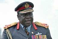 Idi Amin, un aprendiz de Hitler