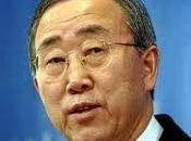 Guerra gran escala inminente Siria, dijo Ki-moon
