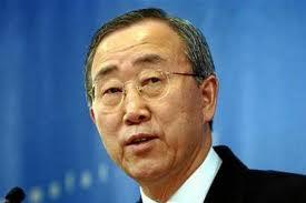 Guerra a gran escala es inminente en Siria, dijo Ban Ki-moon