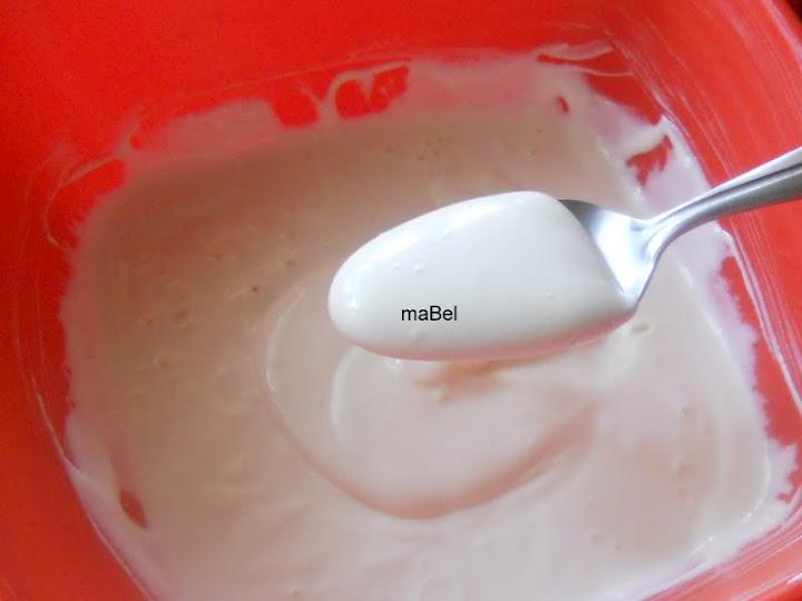 Yogur griego (sin yogurtera)