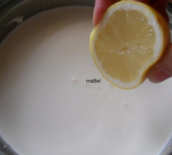 Yogur griego (sin yogurtera)